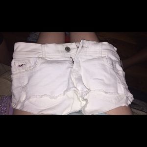 Hollister shorts